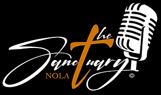 The Sanctuary NOLA logo